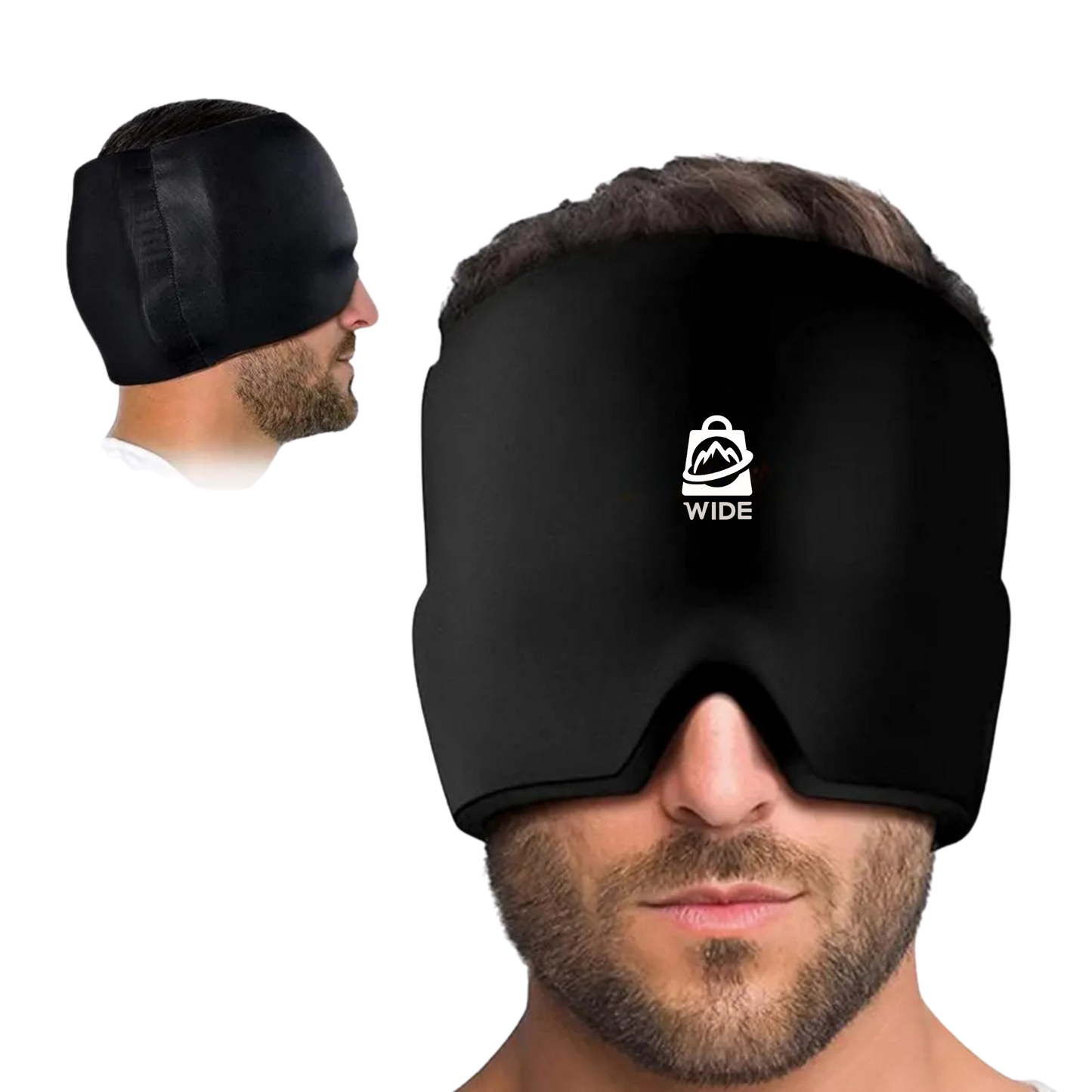 Gorro Térmico - Dolor de Cabeza y Migraña