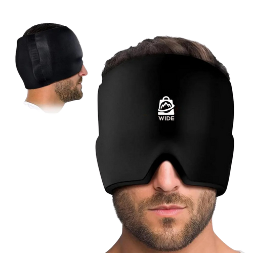 Gorro Térmico - Dolor de Cabeza y Migraña
