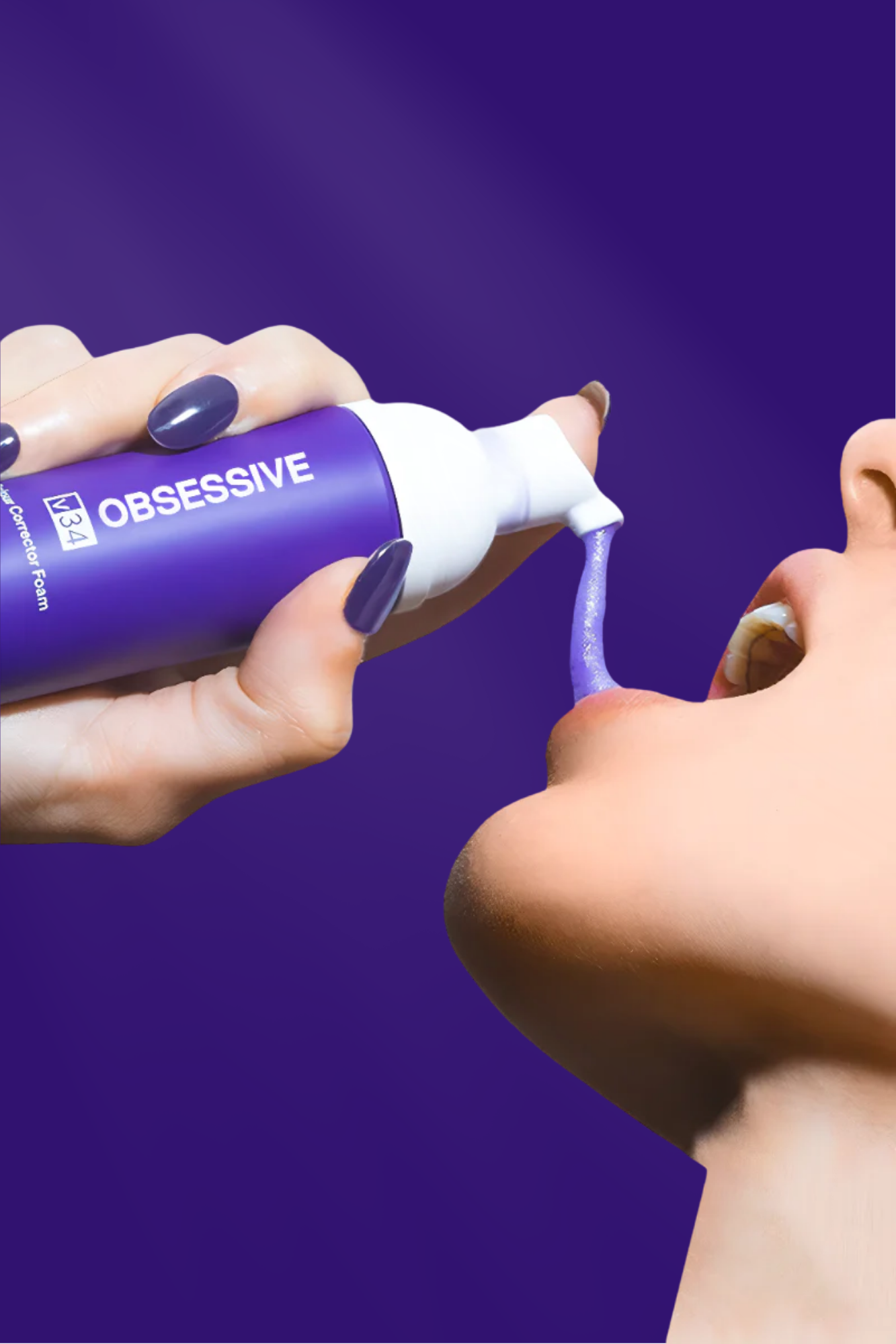 OBSESSIVE V34™ - Blanqueador Dental